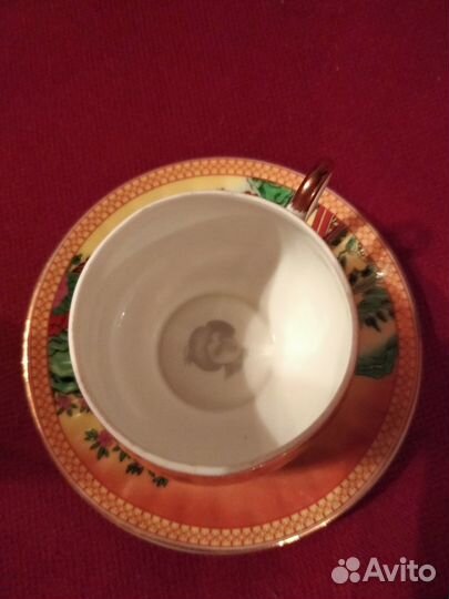 Кофейная пара