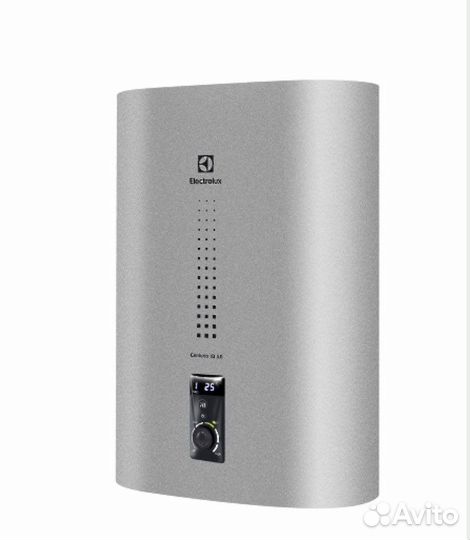 Титан Electrolux EWH 30 Centurio IQ 3.0 Silver