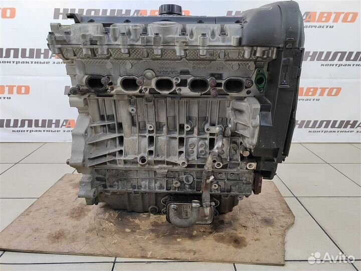 Двигатель 2.5 B5254T2 Вольво S60 1