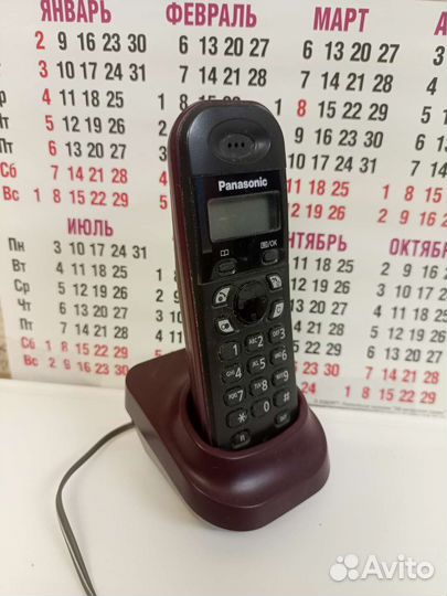 Беспроводной домашний телефон