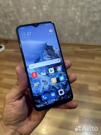 Xiaomi Redmi 9, 4/64 ГБ