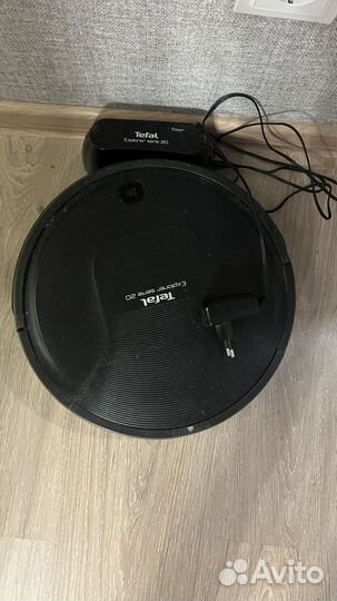 Робот пылесос tefal 20