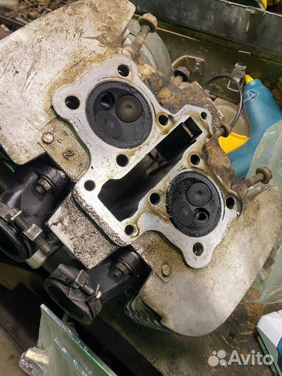 Двигатель 253 fmm