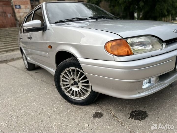 ВАЗ 2114 Samara 1.6 МТ, 2011, 103 000 км