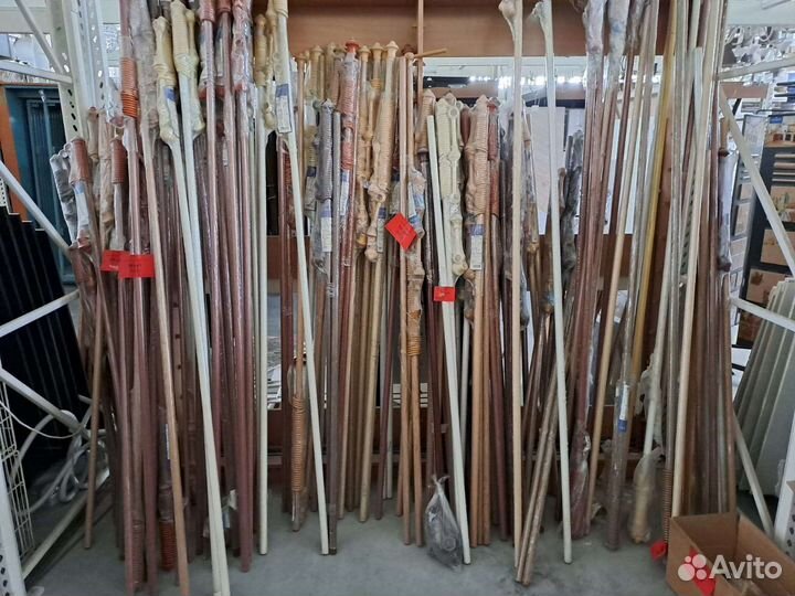 Карнизы для штор настенные однорядные