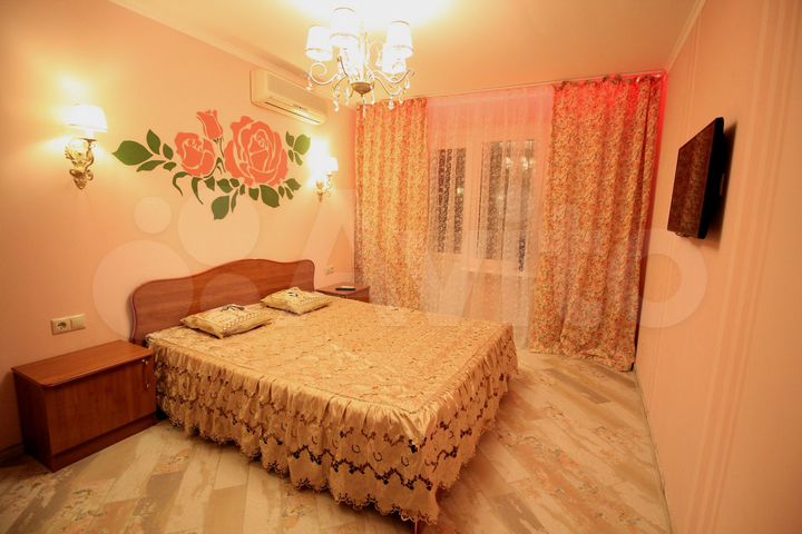 2-к. квартира, 62 м², 6/9 эт.