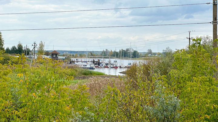 Участок 7 сот. (ИЖС)