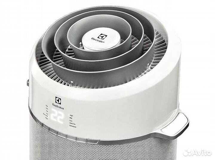 Мобильный кондиционер на 23 м²