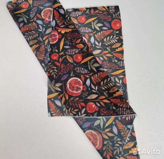 Шифон ткань на отрез