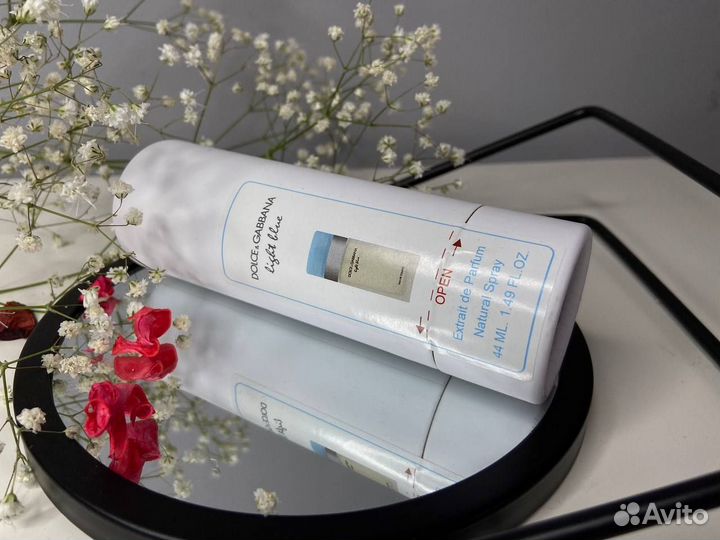 Dolce Gabbana Light Blue Духи