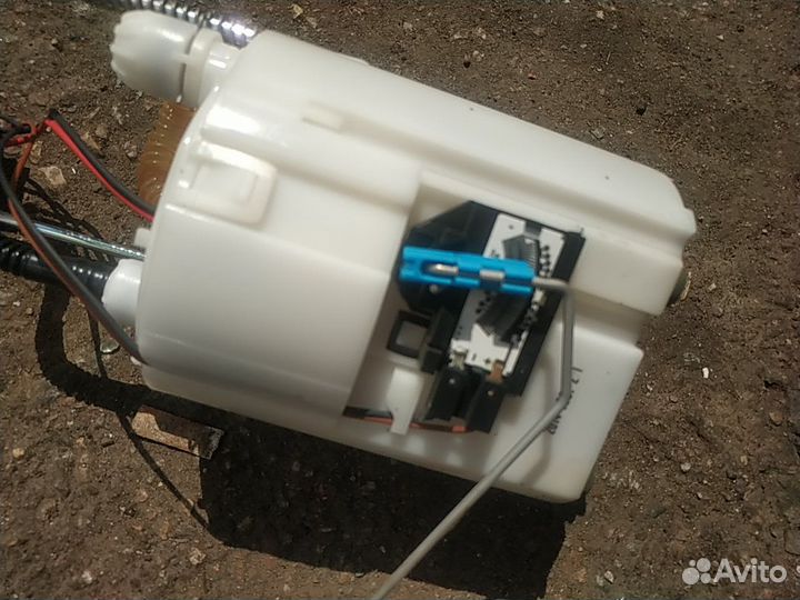 Бензонасос kia sportage III