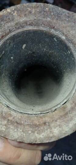 Труба выхлопная toyota voxy azr65