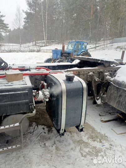 Гидрофикация тягачей гидравлика на тягач