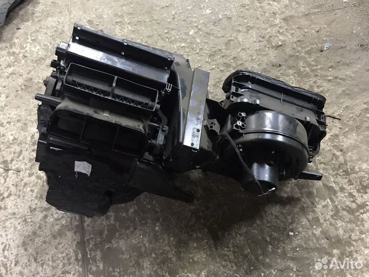 Печка на volkswagen polo