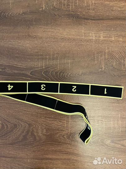 Резина для растяжки