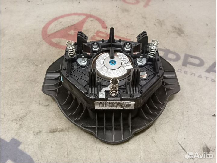 Подушка безопасности citroen jumpy 3