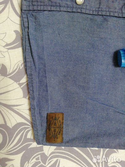 Рубашка на мальчика 128 134