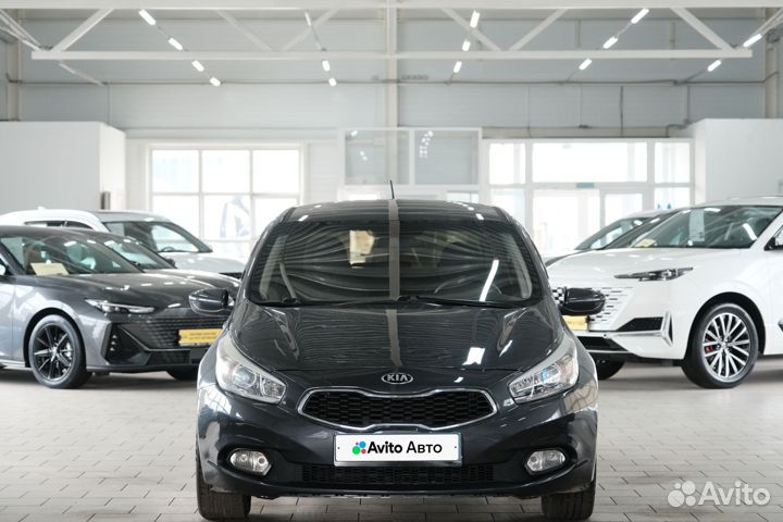 Kia Ceed 1.6 AT, 2014, 92 000 км