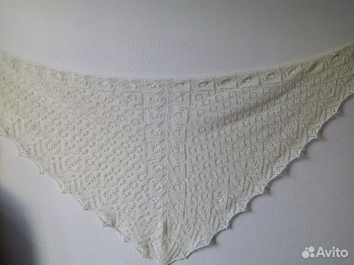 Шаль Робиния