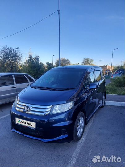 Honda Freed 1.5 CVT, 2010, 146 000 км