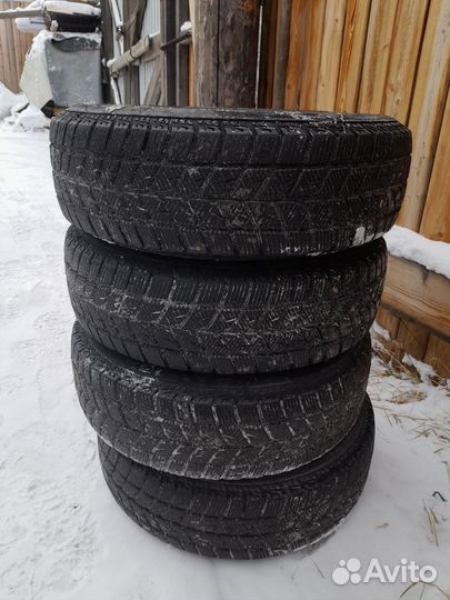 Dynamo Snow-H MWH01 17.5/65 R14 86