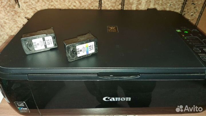 Мфу Canon Pixma MP280