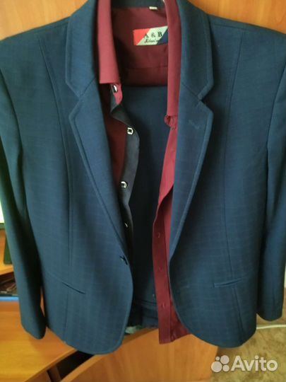 Школьный костюм для мальчика