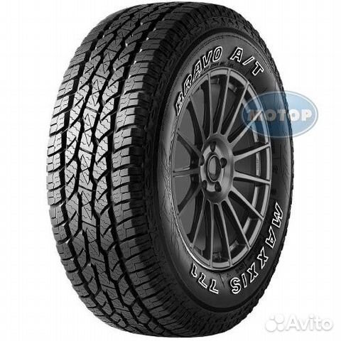 Maxxis Bravo AT-771 285/65 R17