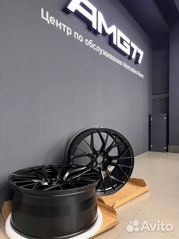 Кованные диски Bmw m5/m8 R21 #478