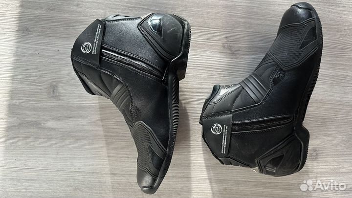 Мотоботы alpinestars SMX-1 R V2