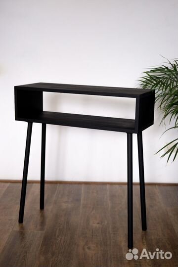 Тумба консоль из дерева