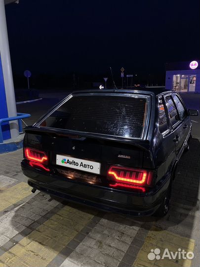 ВАЗ 2114 Samara 1.6 МТ, 2006, 220 000 км