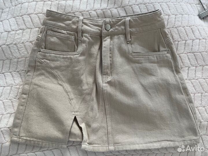 Мини юбка Lichi