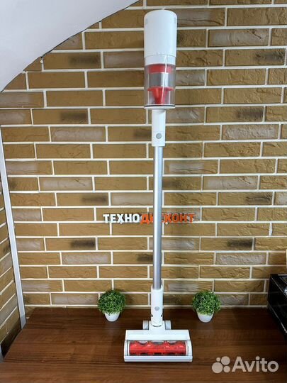 Пылесос вертикальный беспроводной Xiaomi