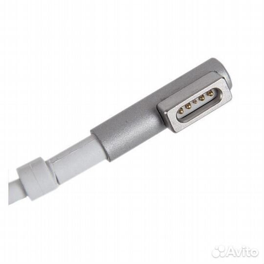 Шнур для блоков питания Apple MagSafe 85W L-образн