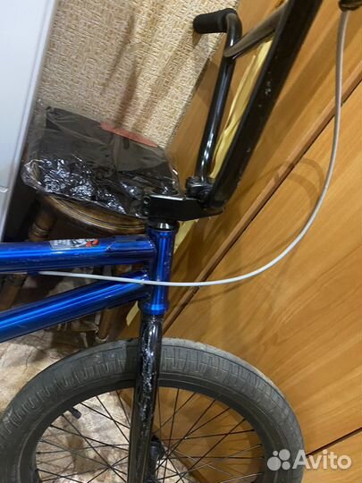 Велосипед BMX tech team duke 2022