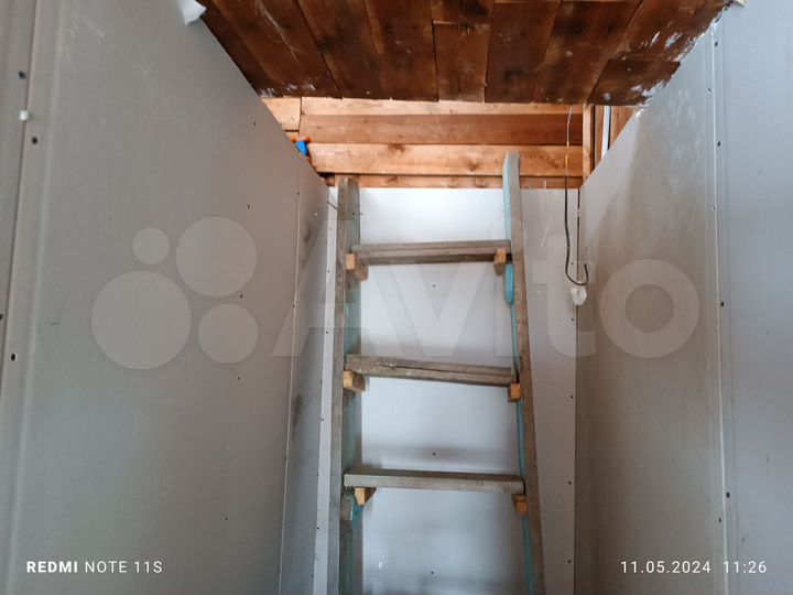 Дача 60 м² на участке 5 сот.