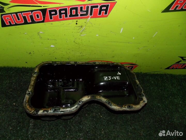 Поддон mazda ZJ-VE,ZY-VE