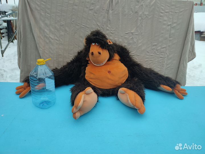 Большие мягкие детские игрушки 110 см