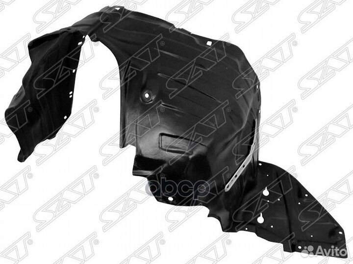 Подкрылок mazda CX-5 12-17 LH ST-MZX5-016L-2 Sat