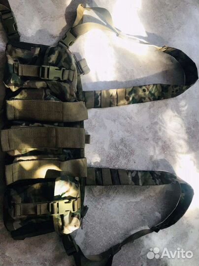 Разгрузочный жилет