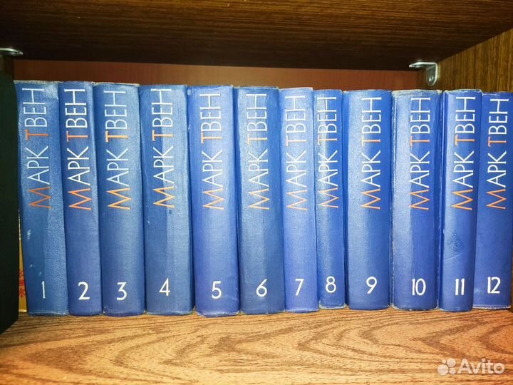 Собрания сочинений