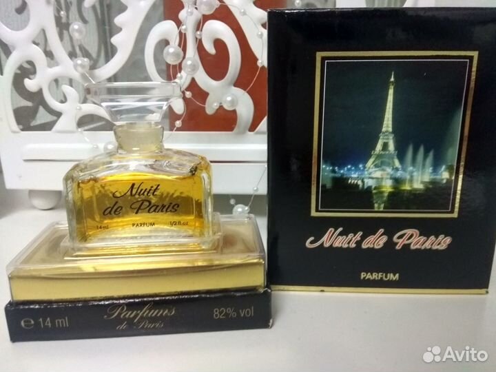 Винтажные духи 14 мл