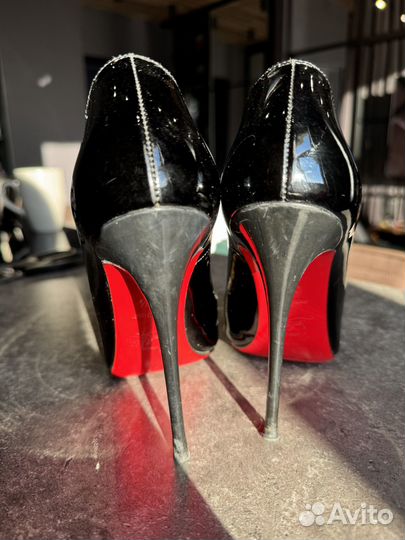 Классические лодочки Christian Louboutin оригинал