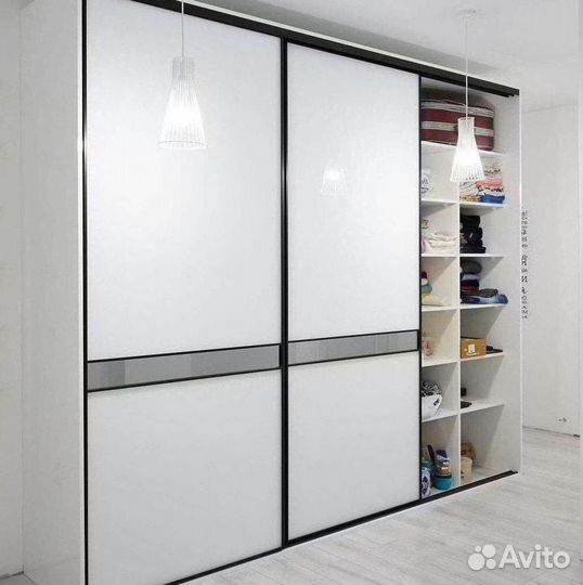 Уникальный шкаф купе