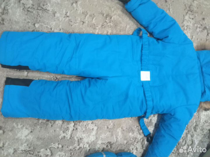 Зимний комбинезон 116