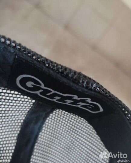 Кепка gutta опий banned