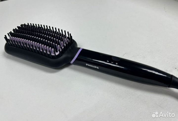 Расческа-выпрямитель Philips BHH880 StyleCare