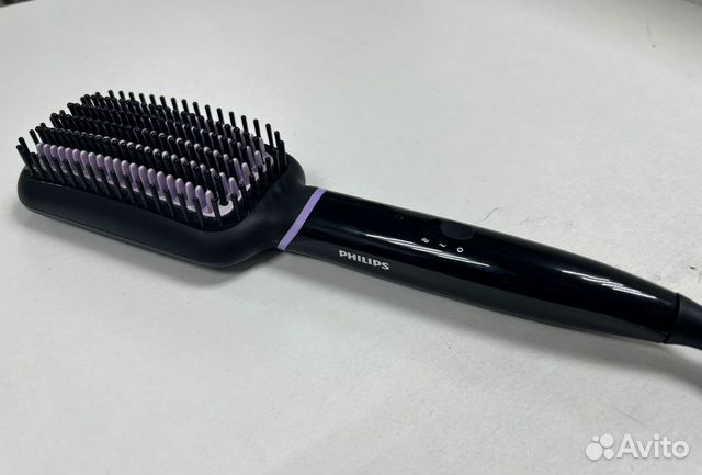 Расческа-выпрямитель Philips BHH880 StyleCare