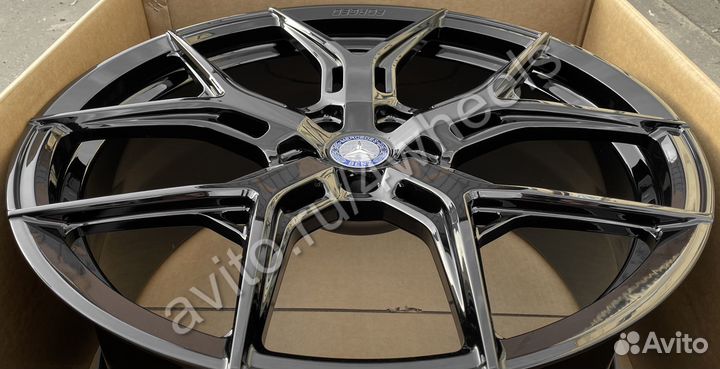 Кованые диски Mercedes GLS 167 R21 наличие